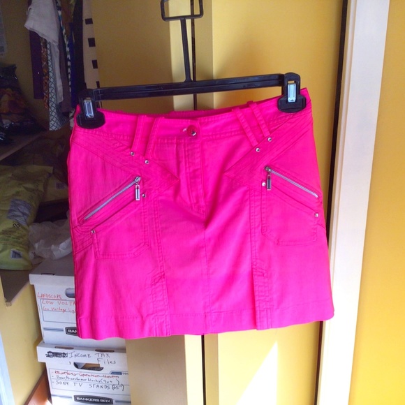 Jamie Sadock golf/pickleball skort - Picture 1 of 2